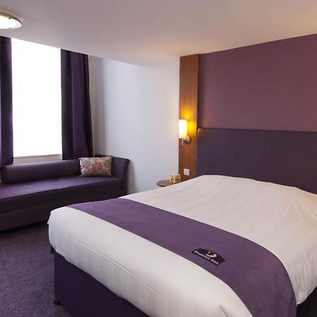 Premier Inn Leamington Spa Town Centre Eksteriør bilde