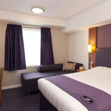 Premier Inn Leamington Spa Town Centre Eksteriør bilde