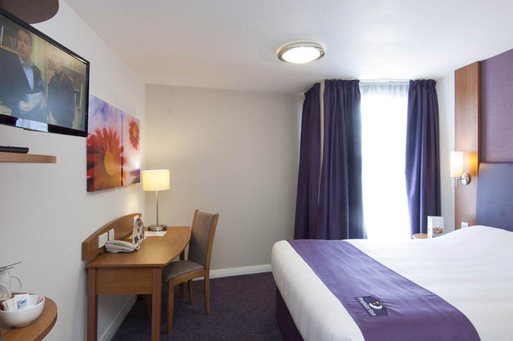 Premier Inn Leamington Spa Town Centre Rom bilde