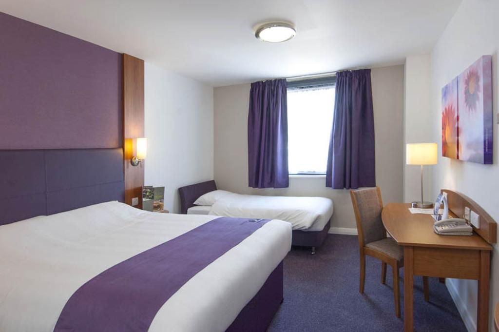 Premier Inn Leamington Spa Town Centre Rom bilde