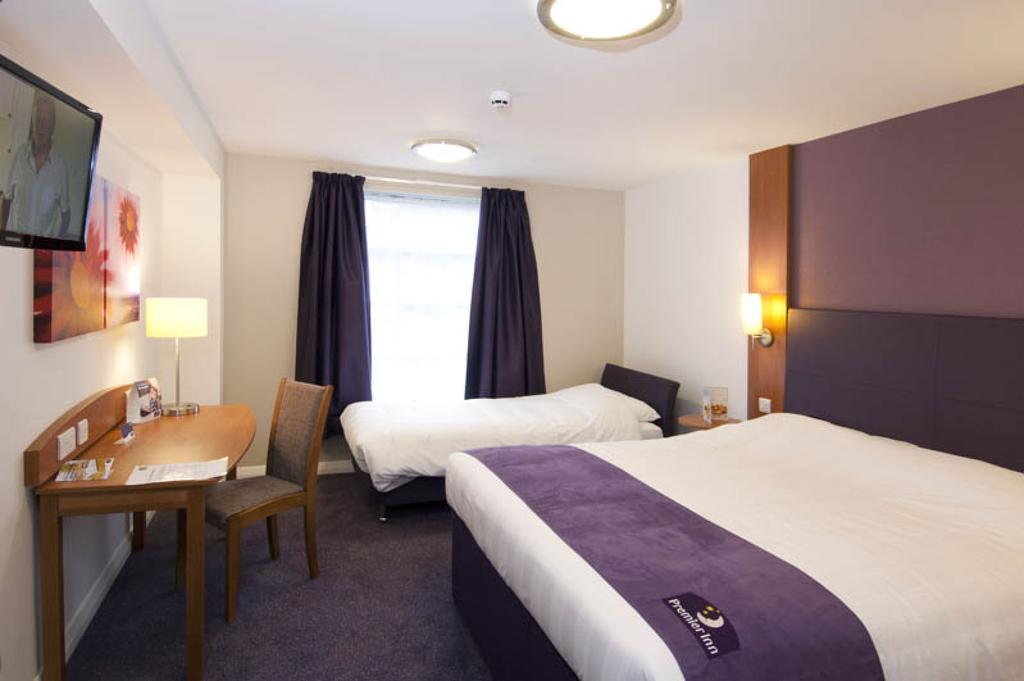 Premier Inn Leamington Spa Town Centre Rom bilde