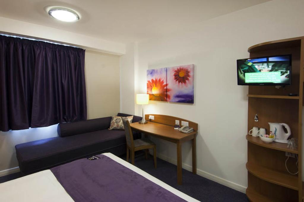 Premier Inn Leamington Spa Town Centre Eksteriør bilde