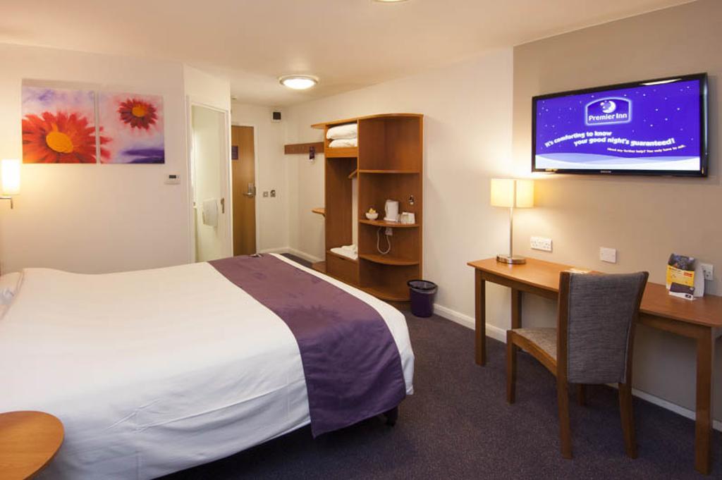 Premier Inn Leamington Spa Town Centre Eksteriør bilde
