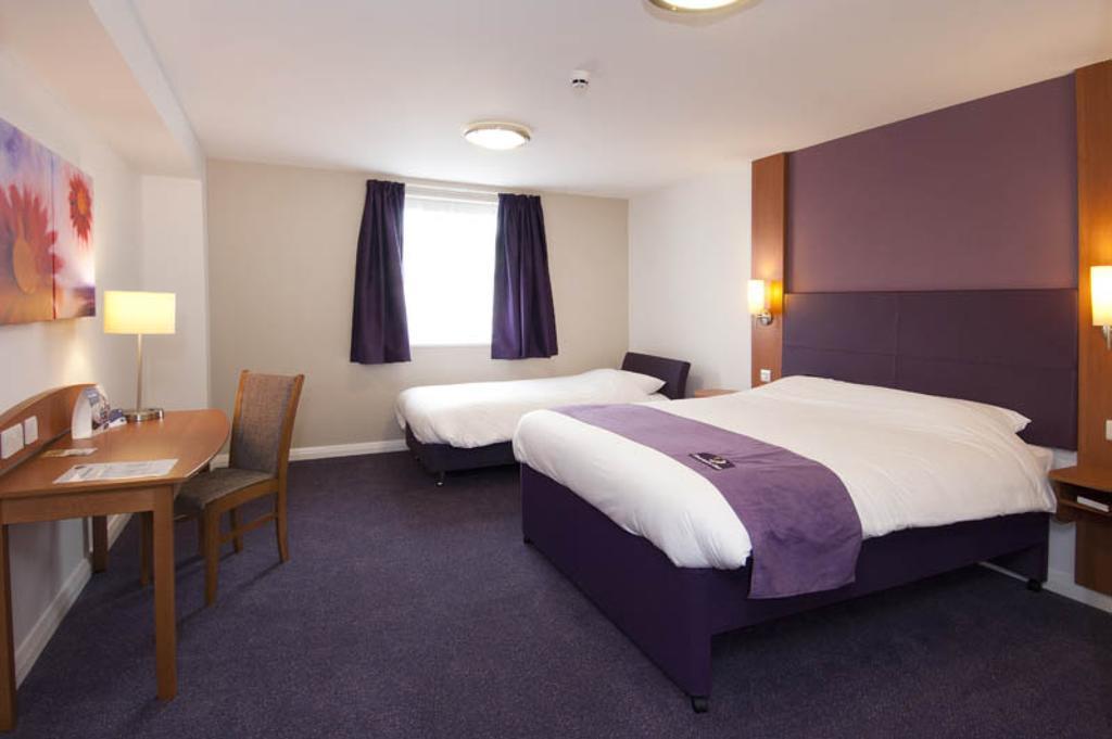 Premier Inn Leamington Spa Town Centre Rom bilde