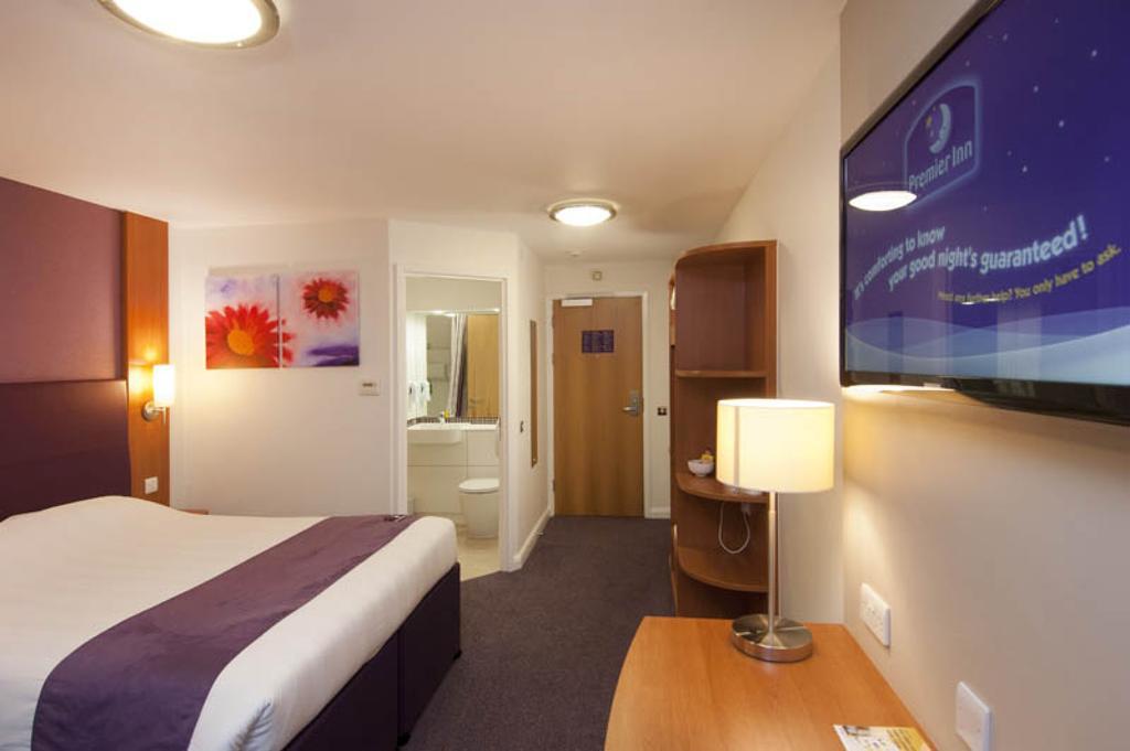 Premier Inn Leamington Spa Town Centre Eksteriør bilde