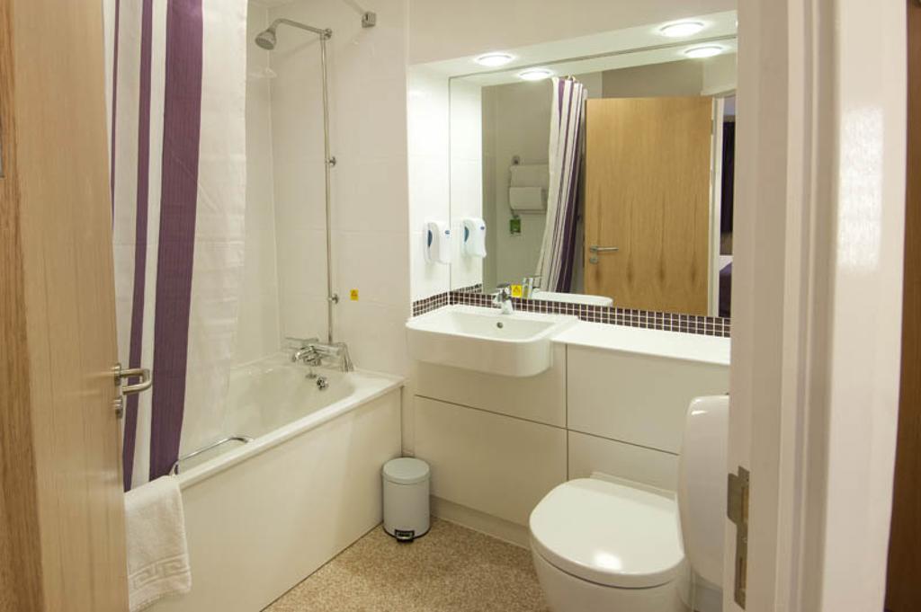 Premier Inn Leamington Spa Town Centre Rom bilde