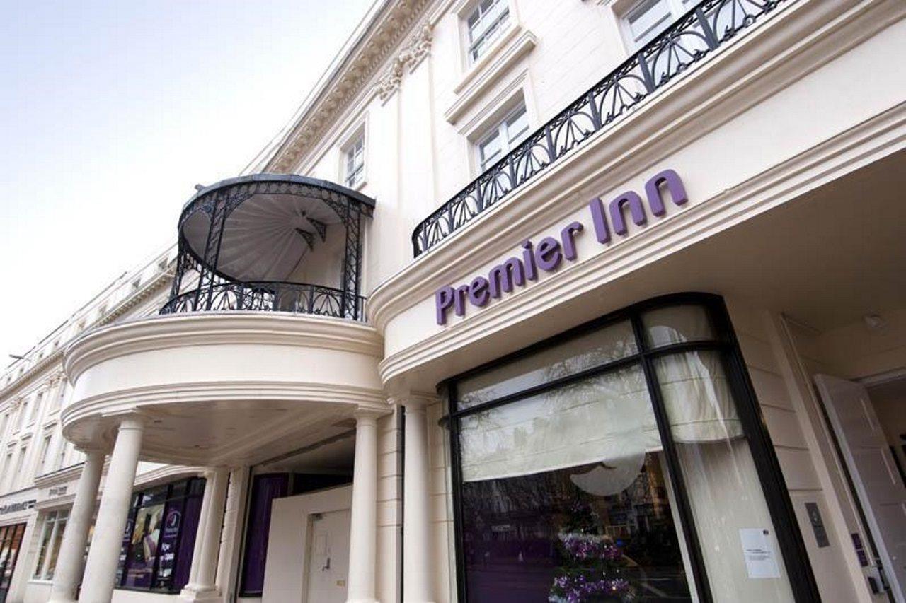 Premier Inn Leamington Spa Town Centre Eksteriør bilde