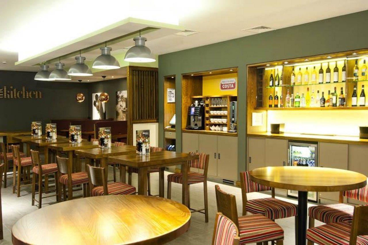 Premier Inn Leamington Spa Town Centre Eksteriør bilde