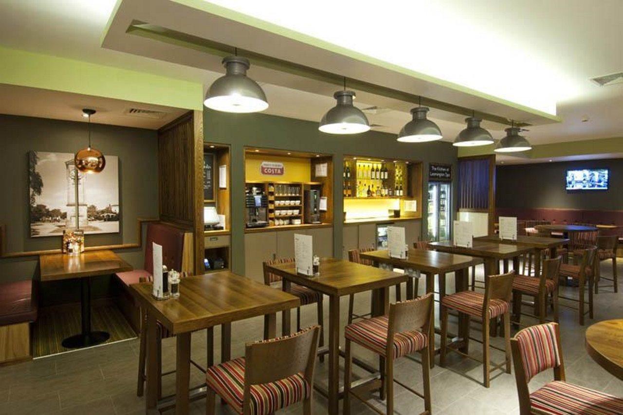 Premier Inn Leamington Spa Town Centre Eksteriør bilde