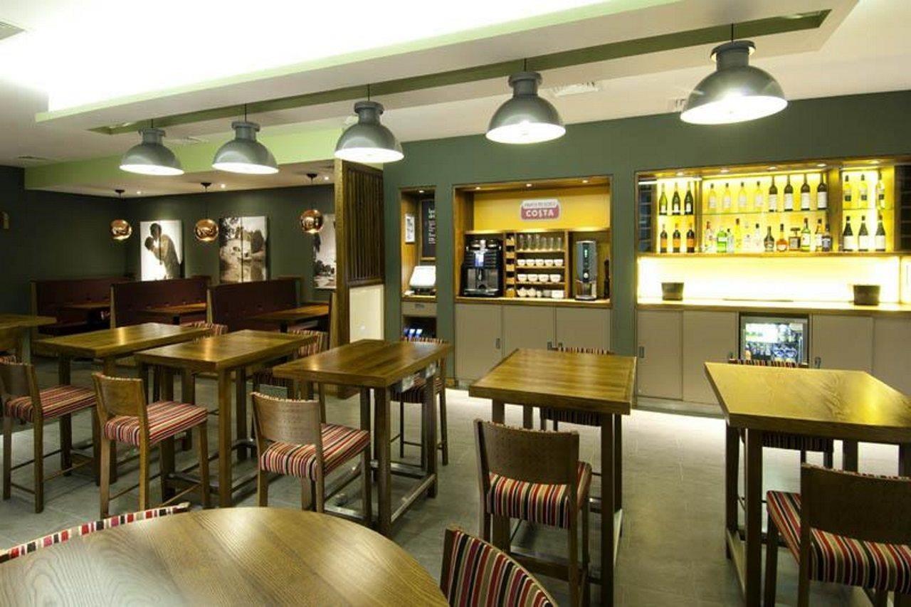 Premier Inn Leamington Spa Town Centre Eksteriør bilde