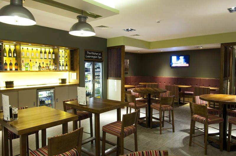 Premier Inn Leamington Spa Town Centre Eksteriør bilde